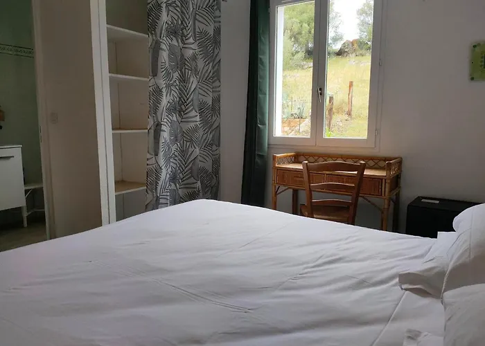 Hotel De Tesa Occhiatana