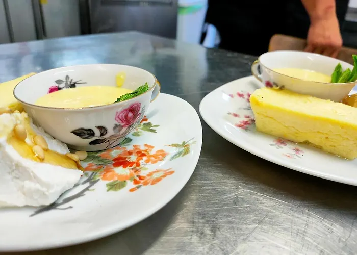 De Tesa Hotel Occhiatana